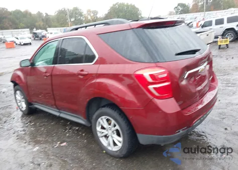 2016 Chevrolet Equinox Lt z USA, uszkodzony, nr VIN 2GNALCEK5G1175244